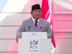 Di Tengah Ketidakpastian Global, Indonesia–Prancis Perkuat Kemitraan Strategis Energi hingga Pendidikan
