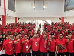 Guna Perkuat Struktural dalam Menghadapi Pemilu 2029, PDIP Kota Serang Gelar Musancab
