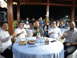 Perkuat Sinergitas, Kapolda Banten Jalin Silaturahmi Kamtibmas Bersama PWI Banten