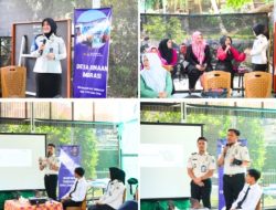 Imigrasi Cilegon Gelar Bimtek, Edukasi Layanan Digital dan Pencegahan TPPO
