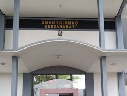 AMPP Soroti Dugaan Pungutan Iuran Qurban di SMA Negeri 1 Ciomas, Minta Klarifikasi dan Evaluasi Transparan