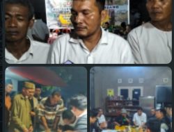 Satukan Warga, Pengurus Paguyuban Lapak Priuk Resmi Dilantik