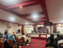 Kepala Kemenag Kota Cilegon Cetak Prestasi, Raih Gelar Doktor di UIN Banten