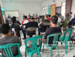 Kinerja Pemdes Dinilai Tidak Transparan: Masyarakat, Pemuda dan BPD Sujung Adakan Audiensi