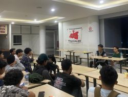 Aliansi BEM Laksanakan Diskusi Publik, Bertajuk “Semangat Reformasi, Kritisi Represi