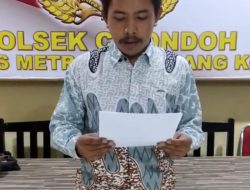 Diduga Catut Nama Ketua PWI untuk Minta Bantuan ke Wali Kota, Pria 21 Tahun akhirnya Diamankan Polisi