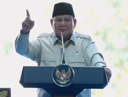 Prabowo: Tidak Ada Negara yang Bisa Bertahan Tanpa Produksi Pangan yang Berkesinambungan