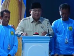 Prabowo Imbau Masyarakat Tetap Tenang Soal Ekonomi RI di Tengah Gejolak Dunia
