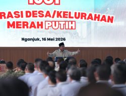 1.061 KDKMP Beroperasi, Prabowo: Ada Sembako, Elpiji, Pupuk, Obat hingga Kredit Murah