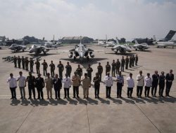 6 Pesawat Rafale Indonesia Akhirnya Datang! Prabowo: Pertahanan Kunci Stabilitas Negara