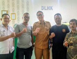 DPP Lapbas Indonesia Siap Kawal DLHK Banten agar PT Dadi Carbontech Indonesia Ditutup Permanen