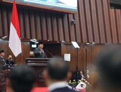 Prabowo: Selama 34 Tahun Rp 15.400 Triliun Kita Hilang Akibat Praktik Kecurangan Ekspor
