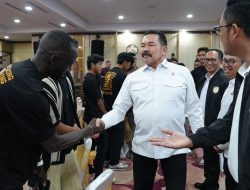 Adhyaksa FC Banten Targetkan 5 Besar Super League 2026/2027