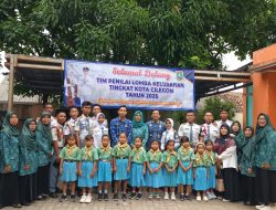 Kelurahan Lebak Gede-Cilegon Masuk Nominasi 3 Besar dalam Lomba Kelurahan Kota Cilegon