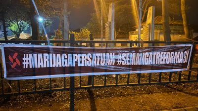 Koalisi Mahasiswa Demokrasi Indonesia : Hindari Provokasi dan Mari Jaga Kondusifitas