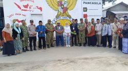 Kelurahan Kasunyatan Wakili Kecamatan Kasemen ikuti Penilaian Lomba Kampung Pancasila 2026
