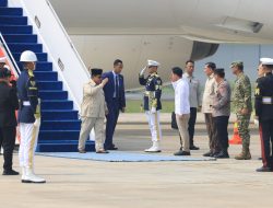 Pulang dari Prancis, Prabowo Bawa Capaian Kerja Sama Bernilai Rp 61,25 Triliun