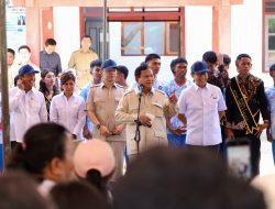 1.386 Kampung Nelayan Merah Putih Diresmikan Tahun Ini, Disediakan Pabrik Es hingga SPBN
