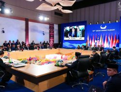 Prabowo Ajak ASEAN Kebut Pengembangan Energi Terbarukan dan Jaringan Listrik Trans Borneo