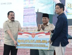 Prabowo Minta Pembentukan Satgas Percepatan Deregulasi demi Sederhanakan Izin Usaha