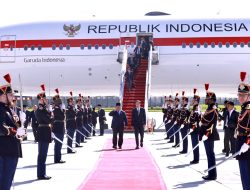 Presiden Prabowo Tiba di Prancis, Perkuat Kerja Sama Energi hingga Pertahanan