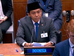 Di Forum PBB, Pemerintah Sampaikan Penurunan Kebakaran Hutan hingga Pengakuan Hutan Adat