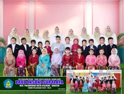 Pendidikan Karakter Berbasis Pancasila, Paud Insani Suralaya Ajarkan Nilai dan Makna Pancasila