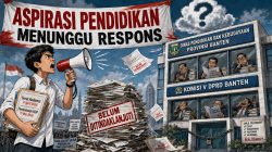 FAMS Kecam Bungkamnya Dindikbud dan Komisi V DPRD Banten terhadap Aspirasi Masyarakat Soal Pendidikan