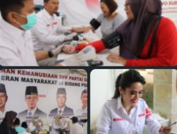 Pasca Idul Adha, Misrayanti Kembali Pimpin Pengobatan Gratis untuk Warga Jakarta Selatan