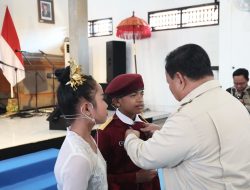 Kisah Arlan, Siswa Sekolah Rakyat yang Terinspirasi Prabowo: Ingin Jadi Menteri Pendidikan