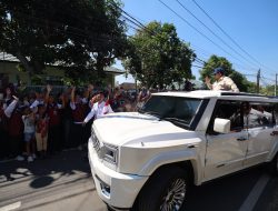 Prabowo Tegaskan Sekolah Rakyat untuk Warga yang Paling Miskin dan Kurang Berdaya