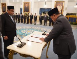 Jadi Penasihat Khusus, Said Iqbal Akan Bantu Prabowo Analisis Kebijakan Terkait Kesejahteraan Pekerja