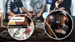 Viking Serang Laporkan Dugaan Penyerangan oleh Oknum Jakmania, Anak Balita Sempat Terinjak