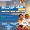 Semarak Hari Bhayangkara ke-80, Polda Banten Gelar Donor Darah dan Khitanan Gratis