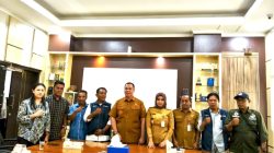DPD IWO-Indonesia Disambut Hangat Wali Kota Serang, Perkuat Sinergi Pers dan Pemerintah Wujudkan Kota Serang Maju.