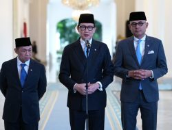 Wamenlu: Penyerahan Surat Kepercayaan Duta Besar ke Prabowo Tradisi Diplomatik Tegaskan Komitmen Internasional
