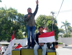 Aliansi Madura Indonesia Datangi Kantor DPD PAN, Soroti Dugaan Pemotongan Anggaran Reses