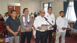 Perkuat Sinergitas: Subagyo, Asda III Kota Serang Hadiri Pelantikan Pengurus SMSI Kota Serang Masa Bakti 2026-2029