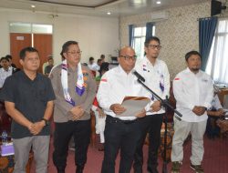 Perkuat Sinergitas: Subagyo, Asda III Kota Serang Hadiri Pelantikan Pengurus SMSI Kota Serang Masa Bakti 2026-2029