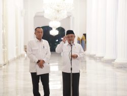 Pemerintah Targetkan Revitalisasi 71.744 Sekolah, Buka 1,1 Juta Lapangan Kerja