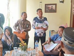 PN Serang Laksanakan Sita Eksekusi, Turut Termohon Menilai ada Kejanggalan dan Sudah Dilaporkan ke Polda Banten