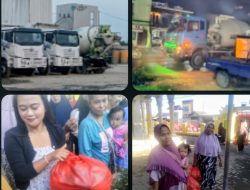 Warga Nambo Tegal Apresiasi Kontribusi PT Dwi Beton dalam Pembangunan dan Kegiatan Sosial