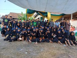Jaga Warisan Leluhur, Padepokan Sinar Gentar Ki Toya Muda Terumbu Banten Resmi di Kukuhkan