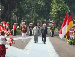 Prabowo Ajak Jerman Perluas Investasi di Energi Terbarukan hingga Kendaraan Listrik