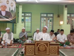 Sambut Tahun Baru Islam 1448 Hijriah, Jamaah Masjid Nurul Barokah Sabrang Lebak Gede Gelar Do’a Bersama