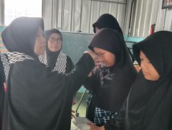 Semarak 1 Muharram, PAUD Subulussalam Lebak Gede Gelar Santunan Anak Yatim