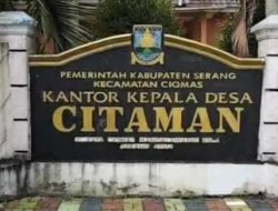 Miris, Penyaluran Beras 20 Kg dan Minyak Goreng 4 Liter di Desa Citaman-Ciomas Diduga Ladang Pungli Oknum Ketua RT