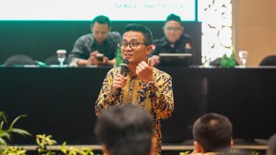 Badrul Munir: Anggota Bawaslu Banten Ajak Masyarakat Akhiri Polarisasi dan Kawal Pemerintah Lewat Kritik Konstruktif