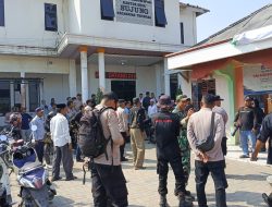 Gerakan Pemuda Perubahan Desa Sujung Gelar Aksi Damai Tuntut Transparansi Penggunaan Dana Desa