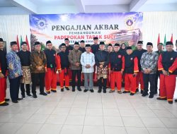 PB IPSI Bakal Sumbang Rp5 M Bangun Padepokan Silat Tapak Suci Putera Muhammadiyah di Jogja